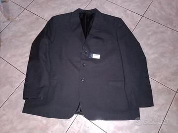 completo 3 pezzi taglia forte 64 - 66