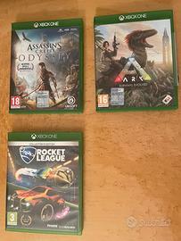 Videogiochi per Xbox one