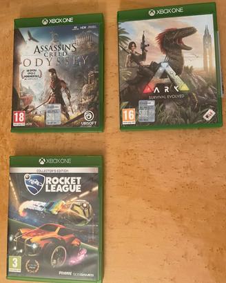 Videogiochi per Xbox one