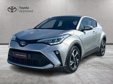 TOYOTA C-HR I 2020 - C-HR 1.8h Trend e-cv U1054581