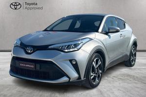 TOYOTA C-HR I 2020 - C-HR 1.8h Trend e-cv U1054581
