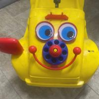 macvhinina a pedali vintage Biemme Bologna