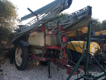 Botte diserbo trainata BARGAM tcy 2500