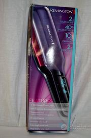 Piastra per capelli Remington