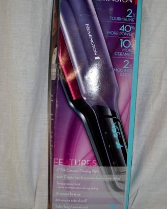 Piastra per capelli Remington