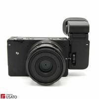 USATO Sigma FP + 45mm f/2.8 + EVF-11  CV2118!!!