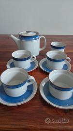 Servizio da the vintage