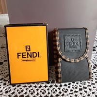 Porta fazzolettini Vintage Fendi