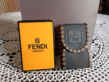Porta fazzolettini Vintage Fendi
