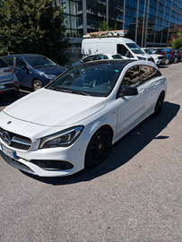 Mercedes CLA Shooting Brake 200d 4Matic