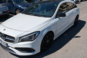 Mercedes CLA Shooting Brake 200d 4Matic
