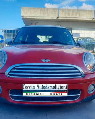 MINI COOPER D R56