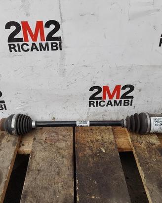 SEMIASSE ANTERIORE SINISTRO SUZUKI Vitara 4P 2° S