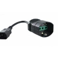 Cavo IEC/schuko x gruppi di continuità UPS