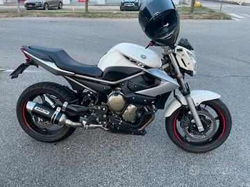 Yamaha XJ6