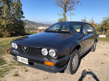 Alfa Romeo Alfetta GTV 2.0