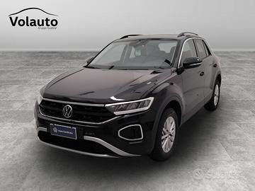 VOLKSWAGEN T-Roc I 2022 - T-Roc 2.0 tdi Life 150cv