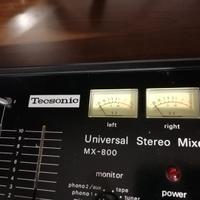 Mixer Tecsonic MX-800