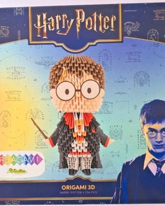 creagami di Harry Potter origami 