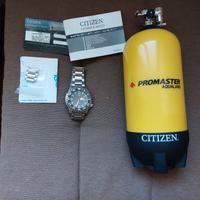 CITIZEN AUTOMATIC PROMASTER AQUALAND NUOVO