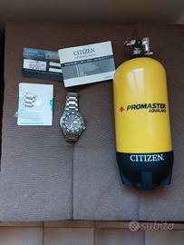 CITIZEN AUTOMATIC PROMASTER AQUALAND NUOVO