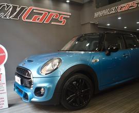 MINI Cooper S 2.0 190cv Boost 5p JCW Navi ITALIANA