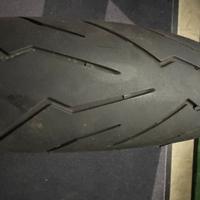 Pirelli Diablo Rosso III 120/70 + 180/55 R17