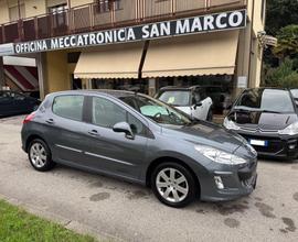 PEUGEOT - 308 - 16V VTi 120CV 5p.#1PROPRIETARIO #