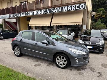 PEUGEOT - 308 - 16V VTi 120CV 5p.#1PROPRIETARIO #