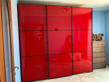 Armadio ante scorrevoli