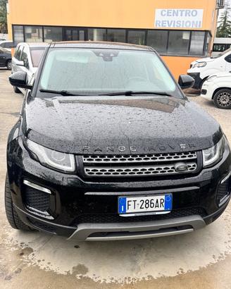Land Rover Range Evoque 2.0 TD4 180 CV 5p. Pure