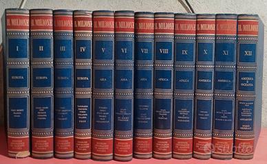 enciclopedia e collezione libri 