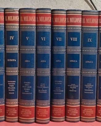 enciclopedia e collezione libri 