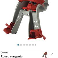 Seggiolino bici OkBaby