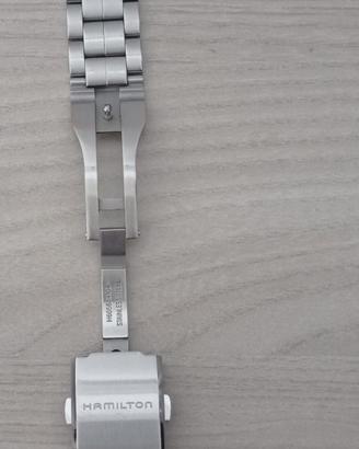 Hamilton _ Bracciale 20/H605.684.104 _ Maglia 18