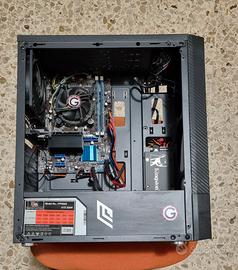 Pc Desktop Cpu Intel Core i5 8Gb Ram 220 Gb SSD