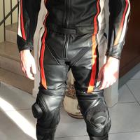 Tuta Dainese divisibile 50