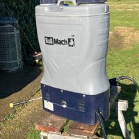 Pompa irroratrice BullMach Pandora 16EM Li