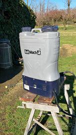 Pompa irroratrice BullMach Pandora 16EM Li