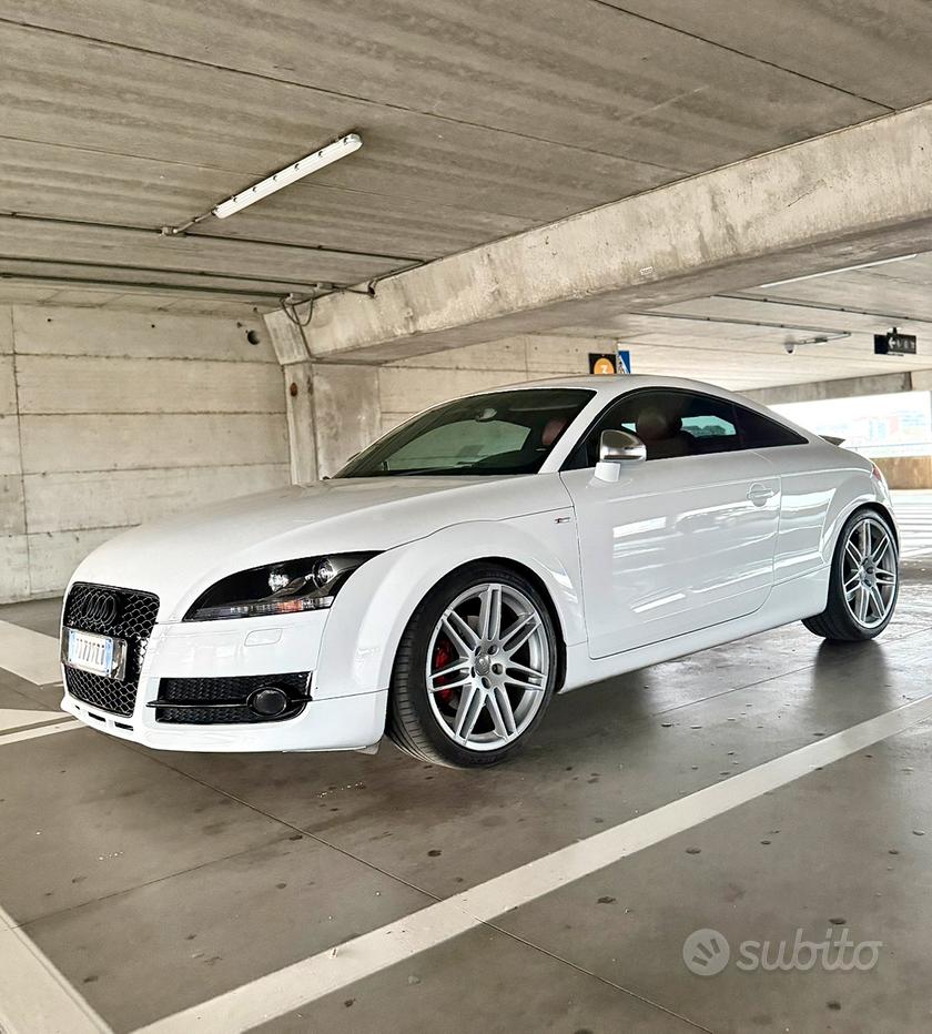 AUDI TT 2ª serie