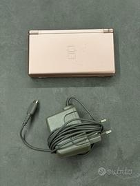 Nintendo DS Lite rosa