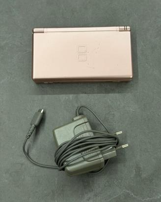 Nintendo DS Lite rosa