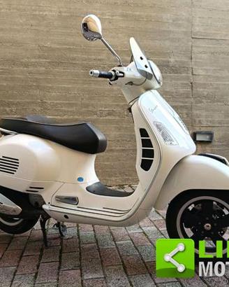 PIAGGIO Vespa 125 GTV GTS SUPER