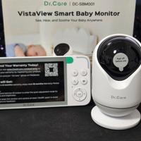 Baby monitor Dr.Care VistaView Wifi - Nuovo