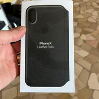 Custodia iphone X