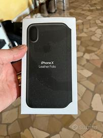 Custodia iphone X