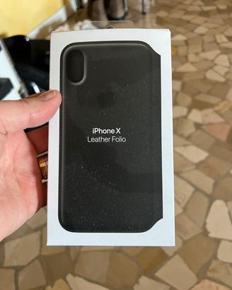 Custodia iphone X