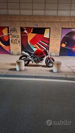 Ducati Monster 696 2008 – 32.000 km – Originale