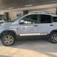 FIAT Panda Cross Panda 4x4 5p 0.9 TwinAir Tur...