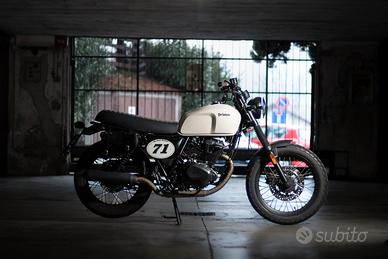 Brixton Cromwell 125 ABS